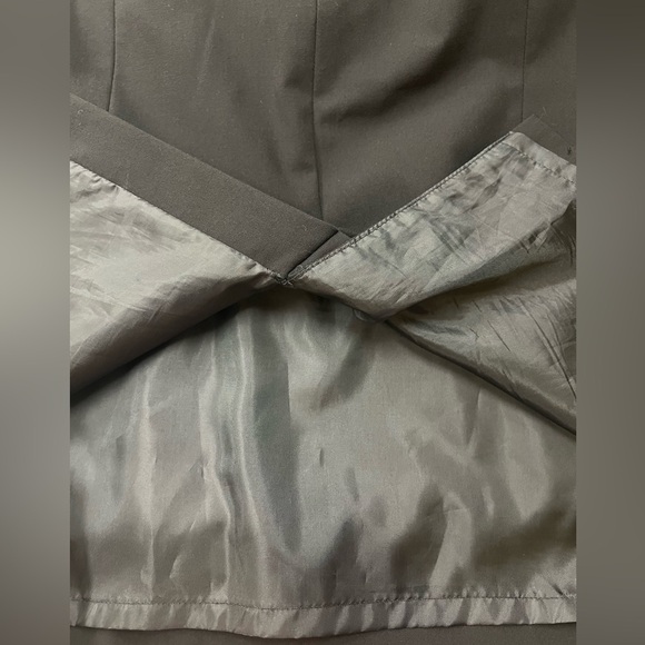 Calvin Klein Elegant Black Women's Skirt Sz 10 - Picture 8 of 8